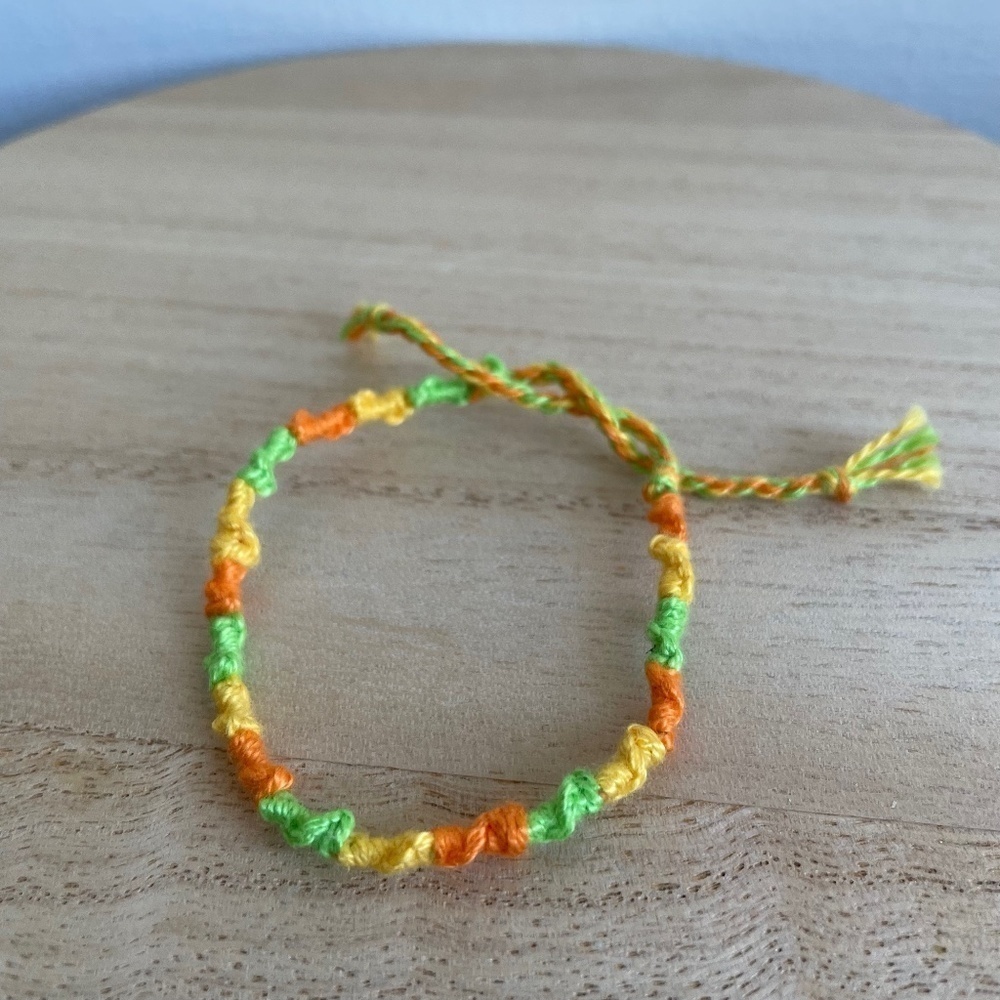 Veronica Woven Bracelet